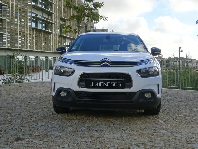 CITROEN C4 CACTUS 1.5 BLUE HDI FEEL