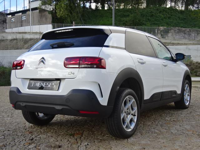 CITROEN C4 CACTUS 1.5 BLUE HDI FEEL