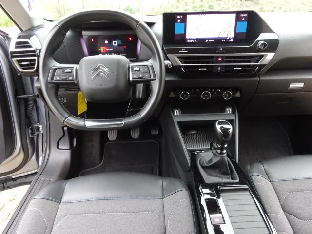 CITROEN C4 1.5 BLUE HDI FEEL PACK