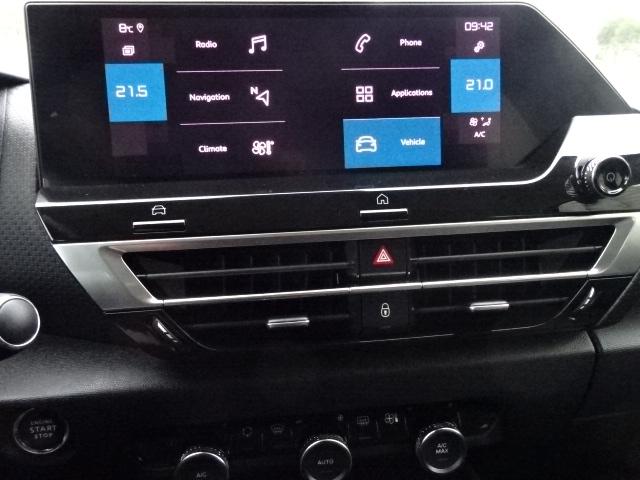CITROEN C4 1.5 BLUE HDI FEEL PACK