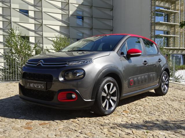 CITROÊN C3 1.2 PURE TECH FEEL