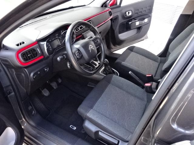 CITROÊN C3 1.2 PURE TECH FEEL